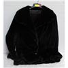 Image 1 : FAUX FUR JACKET (STERLING STALL) NO SIZE TAG
