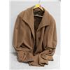 Image 1 : CASHMERE & WOOL COAT MADE IN ITALY MENS SZ M