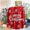 Image 7 : SUPER KING SIZE 180CMX200CM X'MAS THEMED BLANKET