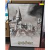 Image 1 : FRAMED HARRY POTTER 22" X 34"