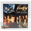 Image 1 : SEALED FIREFLY: THE GAME BY JOSS WHEDON'S