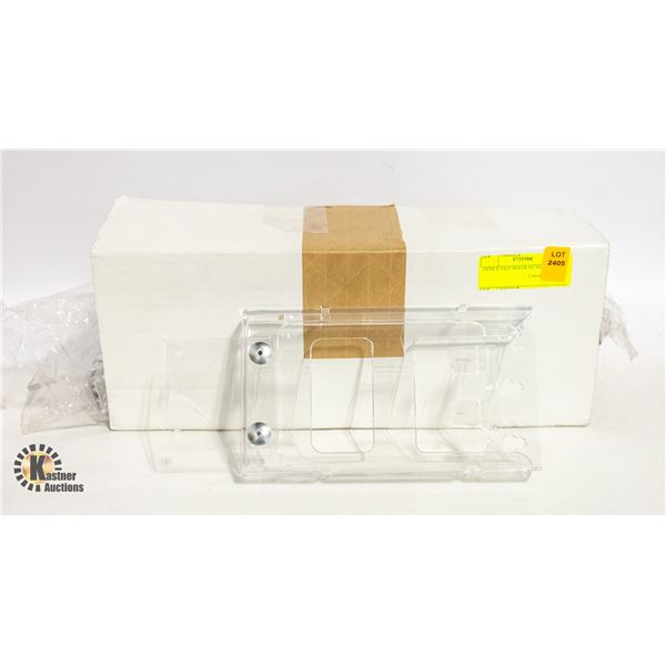 OFFICE FILE HOLDERS NEW IN BOX