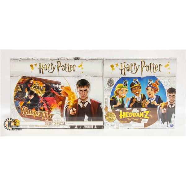 SEALED TOP TRUMPS HARRY POTTER