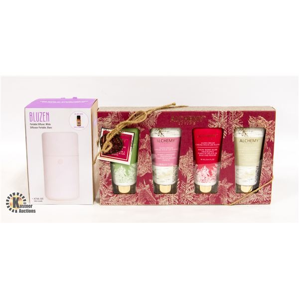 NEW ITEMS BLUZEN PORTABLE