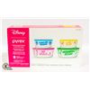 Image 1 : SEALED DISNEY PYREX MINNIE
