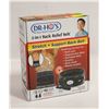 Image 1 : DR HOS 2 IN 1 BACK RELIEF BELT STRETCH AND SUPPORT