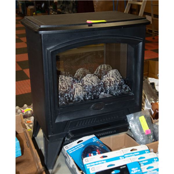 ELECTRALOG ELECTRIC FIREPLACE HEATER