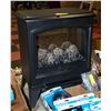 Image 1 : ELECTRALOG ELECTRIC FIREPLACE HEATER