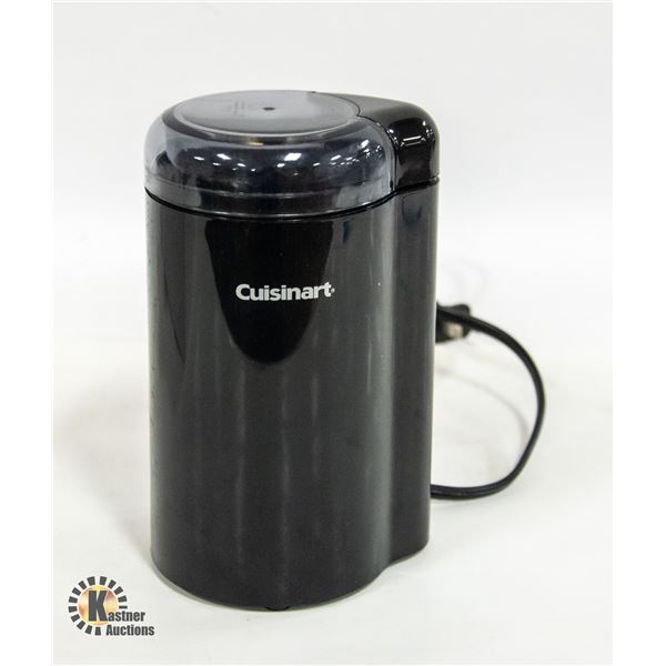 CUISINART COFFEE BAR / COFFEE GRINDER