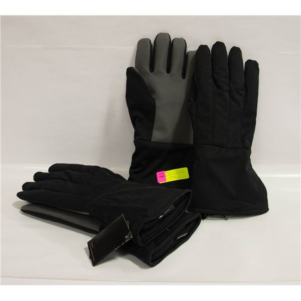 NEW 2 PAIRS OF PORELLE THINSLUATE SUPREME