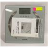 TAYLOR GLASS BODY FAT SCALE WITH MANUAL
