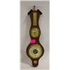 VINTAGE WALL BAROMETER / THEROMETER /