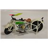INDIAN 1/12 SCALE DIE CAST MOTORCYCLE MODEL