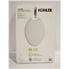 Image 1 : NEW SEALED KOHLER LAYNE SLOW CLOSING ELONGATED