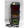 MANCAVE TABLE TOP / WALL TRAFFIC LIGHT