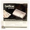 SEALED CARDSCAN PROFESSIONAL