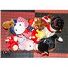 Image 1 : LOT OF BEANIE BABAIES AND BUDDIES
