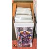 Image 1 : SHORT BOX OF VARIOUS COMIC BOOKS