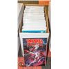 Image 1 : SHORT BOX OF VARIOUS COMIC BOOKS