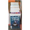 Image 1 : SHORT BOX OF VARIOUS COMIC BOOKS