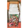 Image 1 : SHORT BOX OF VARIOUS COMIC BOOKS