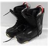 Image 1 : SIM SNOWBOARDING SHOES SIZE 10.5 MENS
