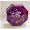 Image 1 : QUALITY STREET CHOCOLATES 725 GRAM TIN BB SEPT 1/