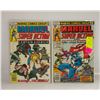 Image 1 : MARVEL SUPER ACTION #6 & 7 WITH CAPTAIN AMERICA