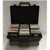 Image 1 : LOT OF 3 CASES OF 80?S ROCK & COUNTRY