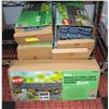 Image 1 : NEW 5 BOXES OF GREY BRICK GARDEN/LANDSCAPE
