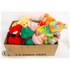 Image 1 : LOT OF COLLECTABLE TY BEANIE BUDDIES