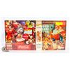 Image 1 : 2 COCA COLA PUZZLES, REFRESH AND 75TH ANNIVERSARY