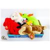 Image 1 : LOT OF TY BEANIE BABIES AND BUDDIES
