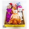 Image 1 : LOT OF TY BEANIE BABIES