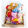 Image 1 : LOT OF TY BEANIE BABIES