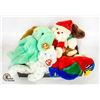 Image 1 : LOT OF TY BEANIE BUDDIES