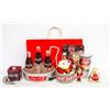 Image 1 : LOT OF COCA COLA COLLECTABLES, PAPER BAG, ICE