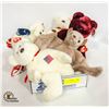 Image 1 : LOT OF TY BEANIE BUDDIES