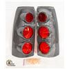 Image 1 : 1988-98 CHEV/GMC TAILIGHT COVERS