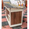 Image 2 : HOMEMADE INSULATED OUTDOOR PET HOUSE WOODEN