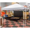 Image 4 : NEW UNPACKED GOUTIME 10'X10' POP UP CANOPY W/
