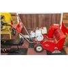 Image 1 : RED SNOW BLOWER