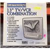 Image 1 : ELECTROHOME 13" TV/VCR COMBO