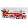 Image 1 : PAW PATROL 25" RESCUE FIRE TRUCK OPENS UP & EXPAN