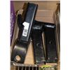 Image 1 : 3 RECEIVER HITCHES
