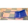 Image 1 : LARGE BLUE SCOOP SNOW SHOVEL