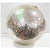 Image 1 : 21" DISCO MIRRORED BALL