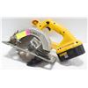 Image 1 : 18V DEWALT CIRCULAR SAW XRP OLD STYLE