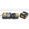 Image 1 : DEWALT CHARGERS 2 NEW AND 1 OLD STYLE