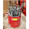 Image 1 : TIN OF WRENCHES